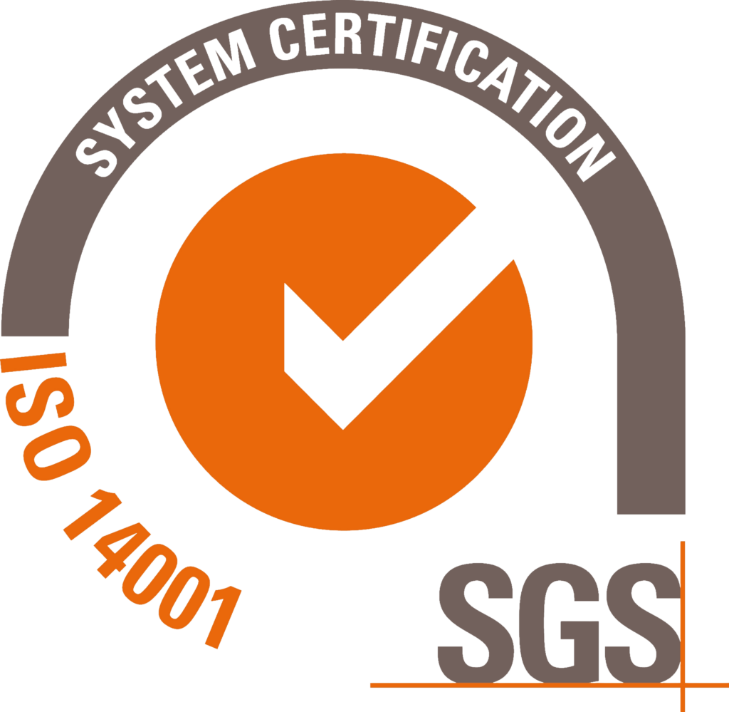 Certificación SGS
